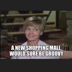 I do believe, I’m at The Mall- shopping away online 🔥